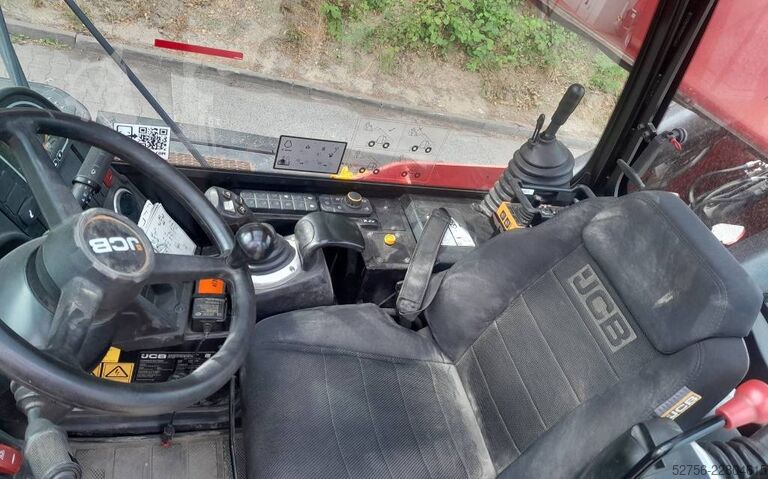 Telehandler JCB 555P210R