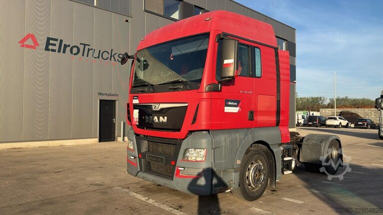 Standard tractor MAN TGX 18.440 (BOITE MANUELLE / MANUAL GEARBOX)