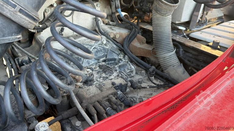 Standard tractor MAN TGX 18.440 (BOITE MANUELLE / MANUAL GEARBOX)