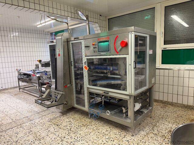 Roll making machine König Certo Pan M