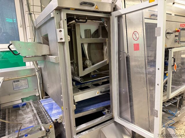 Roll making machine König Certo Pan M