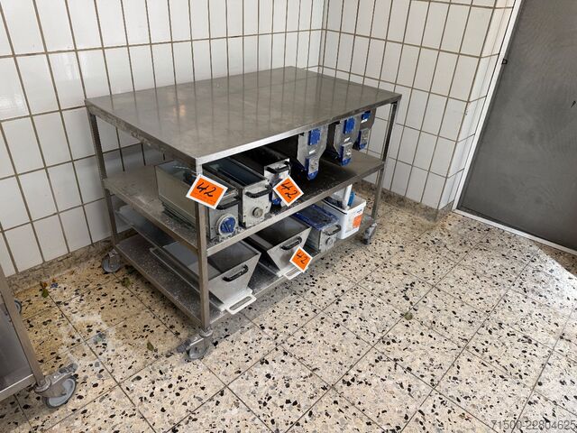 Roll making machine König Certo Pan M