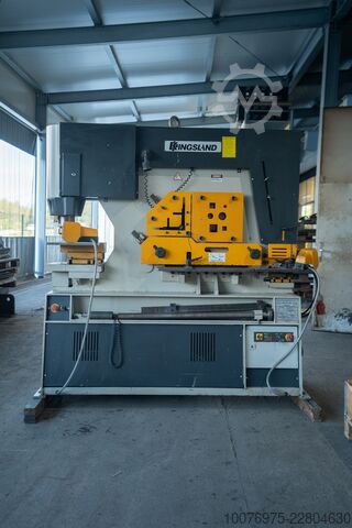 Section steel shear Kingsland Multi 125