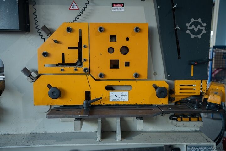 Section steel shear Kingsland Multi 125
