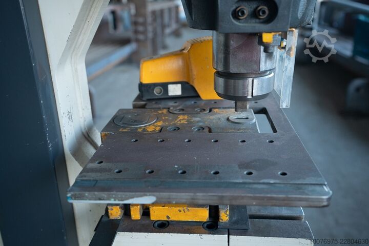 Section steel shear Kingsland Multi 125