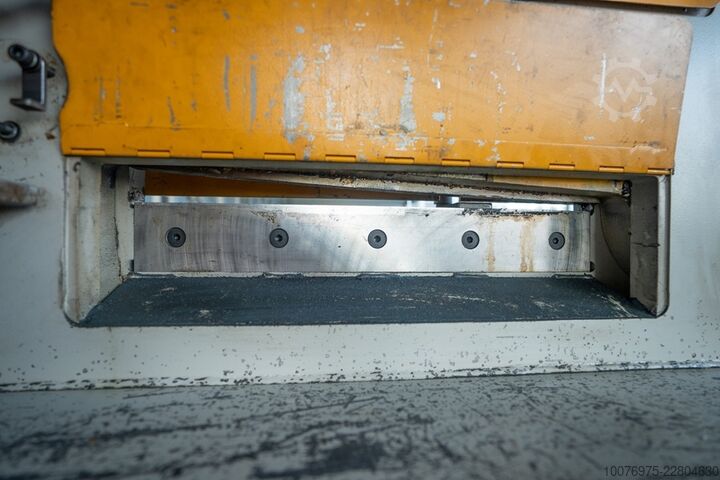 Section steel shear Kingsland Multi 125