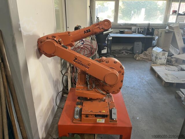 Industrial robot ABB ABB IRB 1600-10/1.45 Foundry Plus – 0 Ho