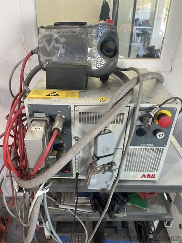 Industrial robot ABB ABB IRB 1600-10/1.45 Foundry Plus – 0 Ho