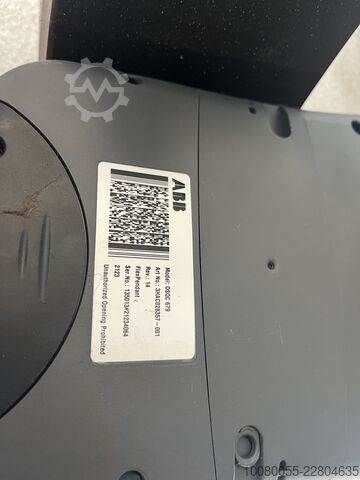Industrial robot ABB ABB IRB 1600-10/1.45 Foundry Plus – 0 Ho