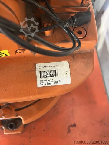 Industrial robot ABB ABB IRB 1600-10/1.45 Foundry Plus – 0 Ho