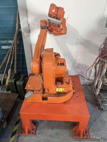 Industrial robot ABB ABB IRB 1600-10/1.45 Foundry Plus – 0 Ho