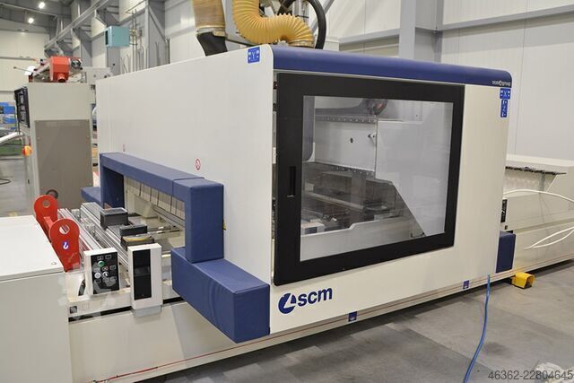 Cnc machining center Morbidelli M100