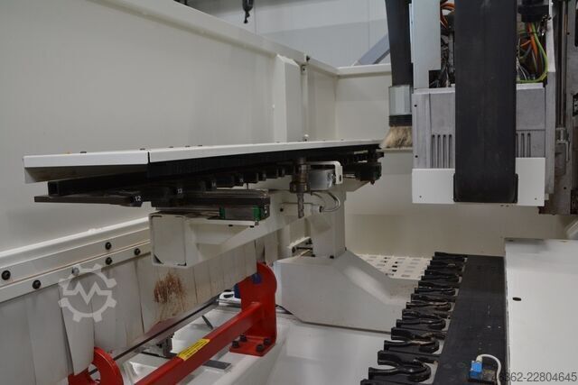 Cnc machining center Morbidelli M100