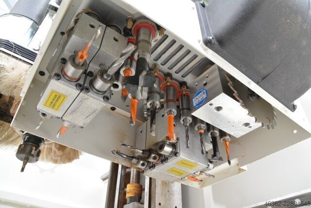 Cnc machining center Morbidelli M100