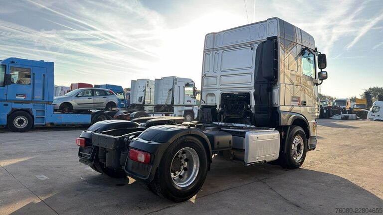 Standard tractor DAF XF 460 (CAMION BELGE / BELGIAN TRUCK / PTO / HY...