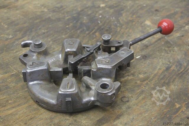 Thread cutting head unbekannt Rohrgewinde