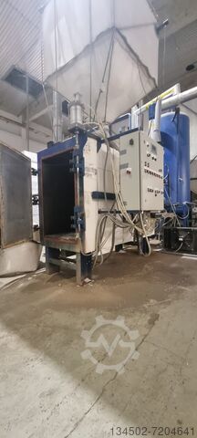 EPS production line complete Vyatkastroydeta 