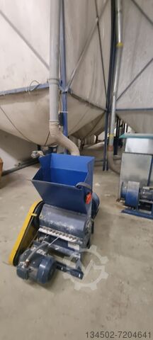 EPS production line complete Vyatkastroydeta
