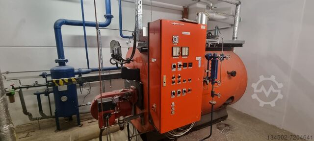 EPS production line complete Vyatkastroydeta 