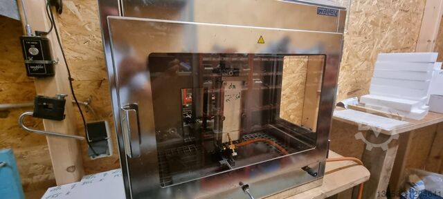 EPS production line complete Vyatkastroydeta
