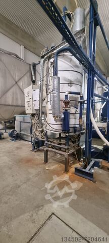 EPS production line complete Vyatkastroydeta 