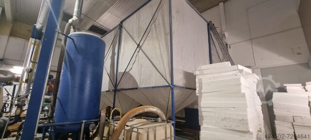 EPS production line complete Vyatkastroydeta 