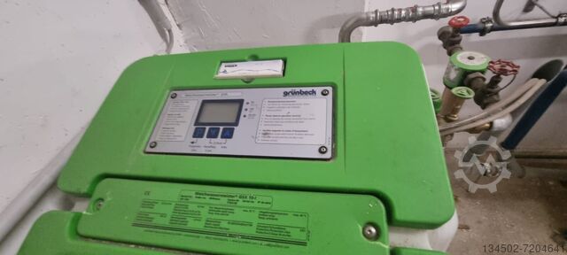 EPS production line complete Vyatkastroydeta 