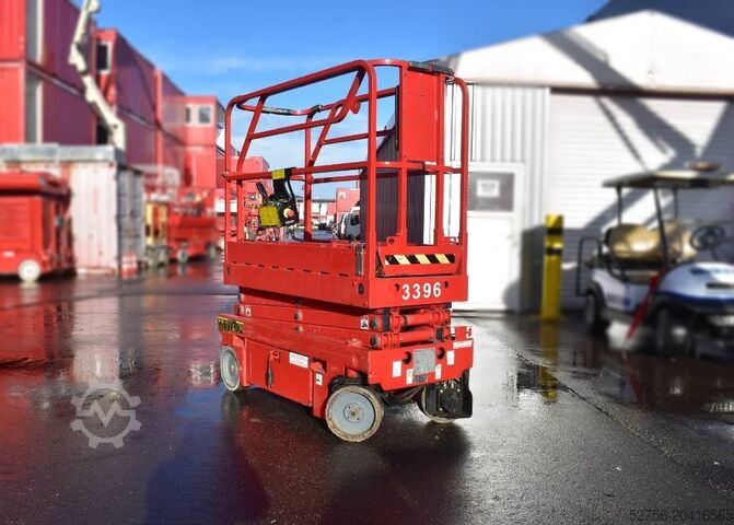 Scherenhebebühne Haulotte Optimum  8