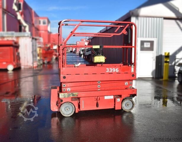 Scherenhebebühne Haulotte Optimum  8