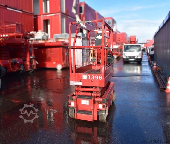 Scherenhebebühne Haulotte Optimum  8