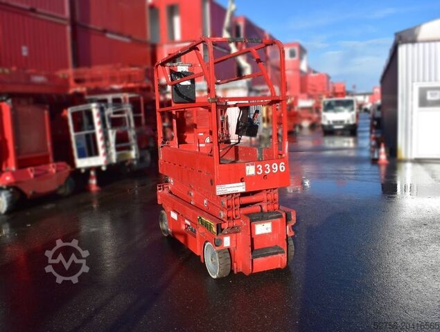 Scherenhebebühne Haulotte Optimum  8