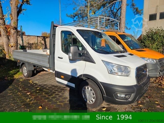 Pritschenwagen FORD Transit Pritsche 350 L3 Einzelkabine Trend ACC