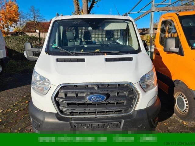 Pritschenwagen FORD Transit Pritsche 350 L3 Einzelkabine Trend ACC