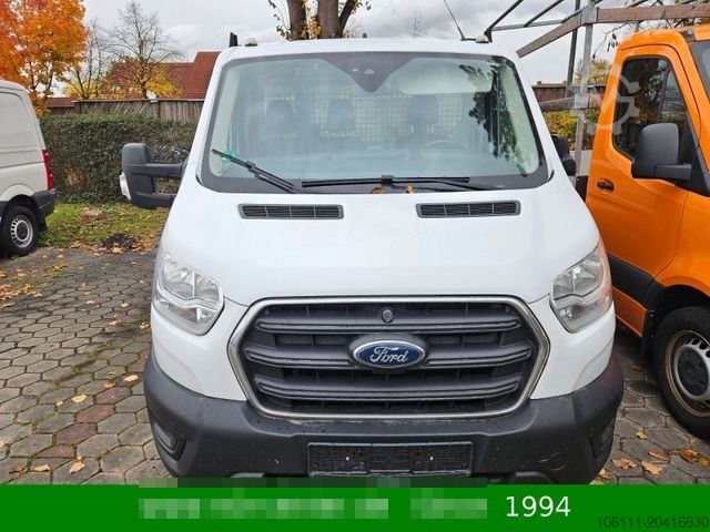 Pritschenwagen FORD Transit Pritsche 350 L3 Einzelkabine Trend ACC