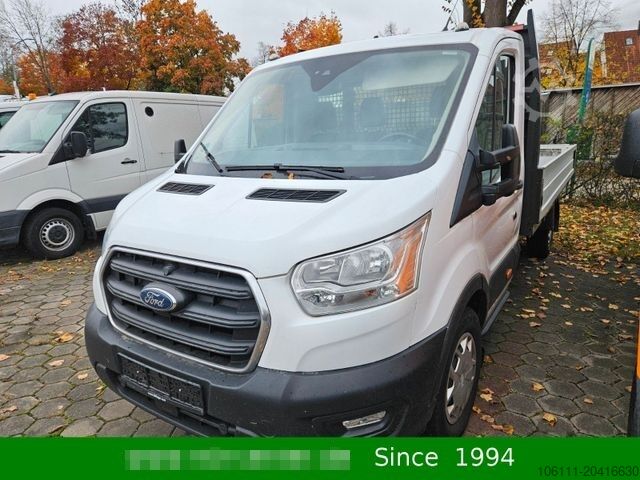 Pritschenwagen FORD Transit Pritsche 350 L3 Einzelkabine Trend ACC