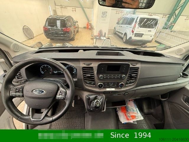 Pritschenwagen FORD Transit Pritsche 350 L3 Einzelkabine Trend ACC