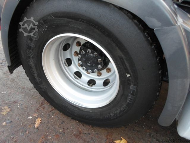 Standard tractor unit MAN TGX 18.500/ 4x4/HAD