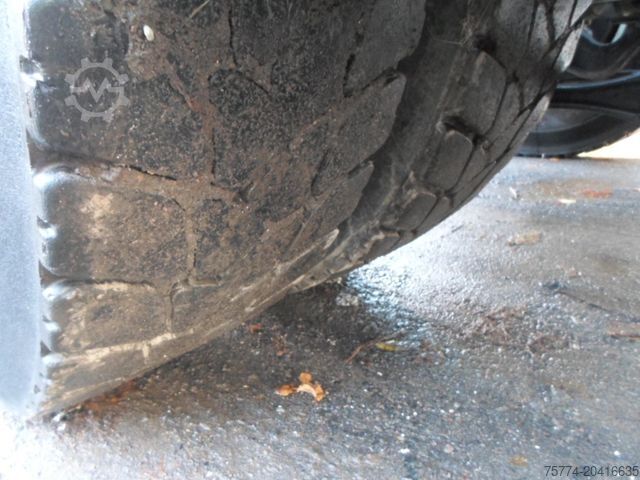 Standard tractor unit MAN TGX 18.500/ 4x4/HAD