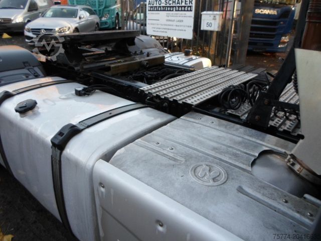 Standard tractor unit MAN TGX 18.500/ 4x4/HAD