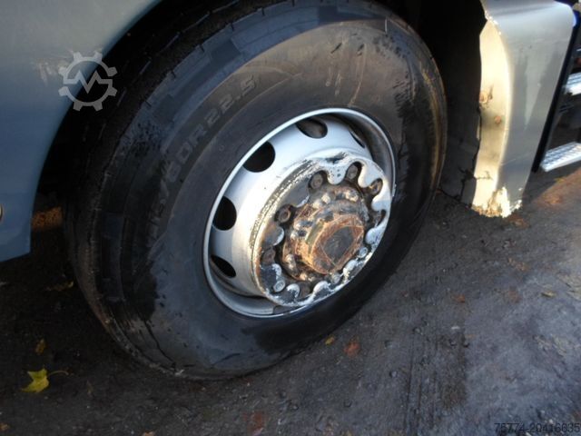 Standard tractor unit MAN TGX 18.500/ 4x4/HAD