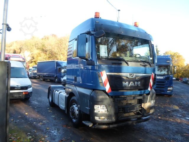 Standard tractor unit MAN TGX 18.500/ 4x4/HAD