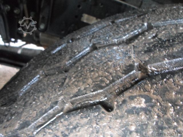 Standard tractor unit MAN TGX 18.500/ 4x4/HAD