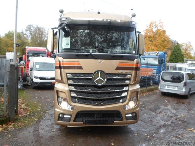 Standard tractor unit MERCEDES-BENZ 1848 LS/ VOLLSPOILER