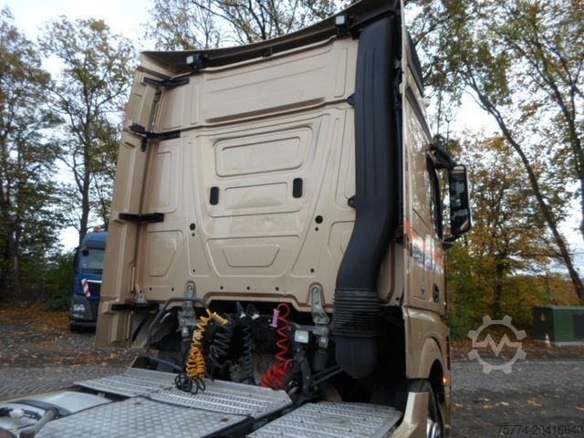 Standard tractor unit MERCEDES-BENZ 1848 LS/ VOLLSPOILER