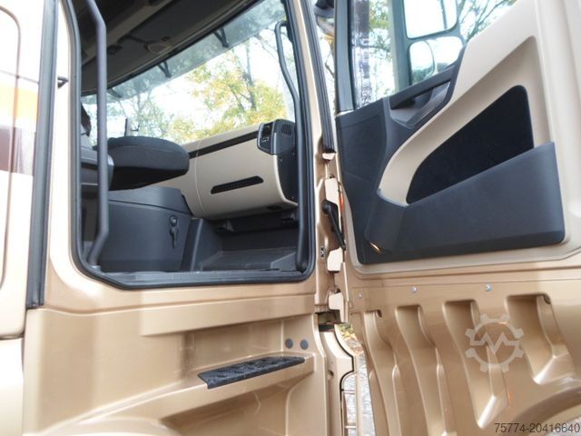 Standard tractor unit MERCEDES-BENZ 1848 LS/ VOLLSPOILER