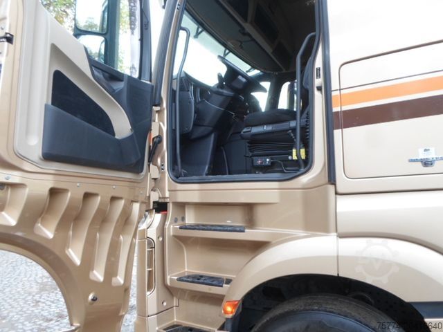 Standard tractor unit MERCEDES-BENZ 1848 LS/ VOLLSPOILER