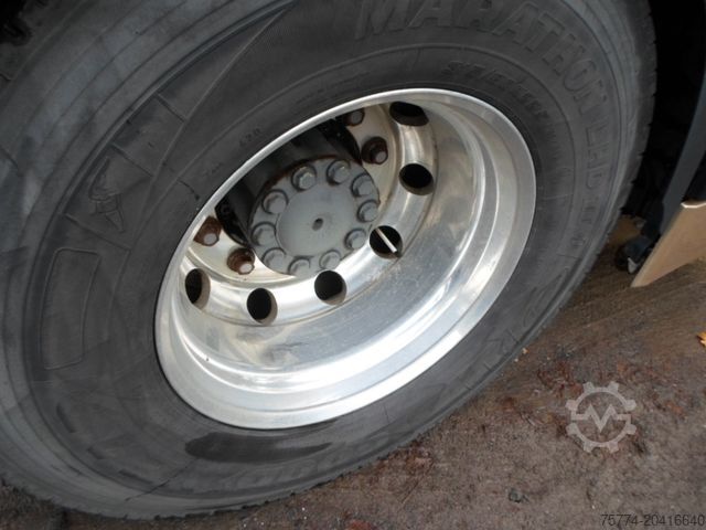 Standard tractor unit MERCEDES-BENZ 1848 LS/ VOLLSPOILER