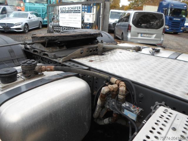 Standard tractor unit MERCEDES-BENZ 1848 LS/ VOLLSPOILER
