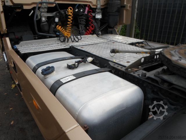 Standard tractor unit MERCEDES-BENZ 1848 LS/ VOLLSPOILER