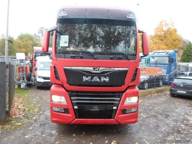 Standard tractor unit MAN TGX 18.500 XXL/ VOLLSPOILER